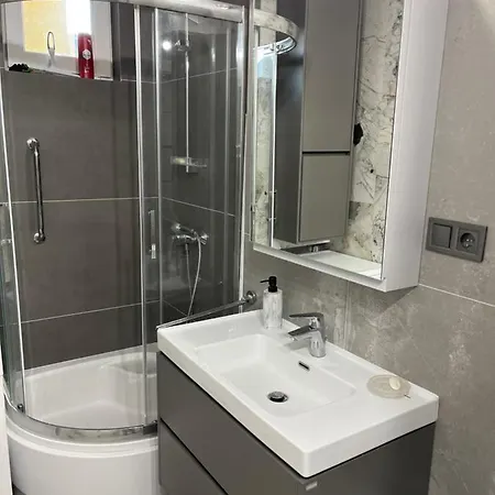 Zbyszek 아파트 *