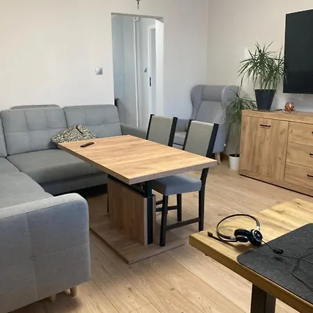 Apartment Zbyszek *
