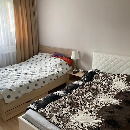 Apartament Zbyszek Appartement