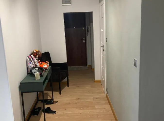 Apartament Zbyszek Lägenhet *