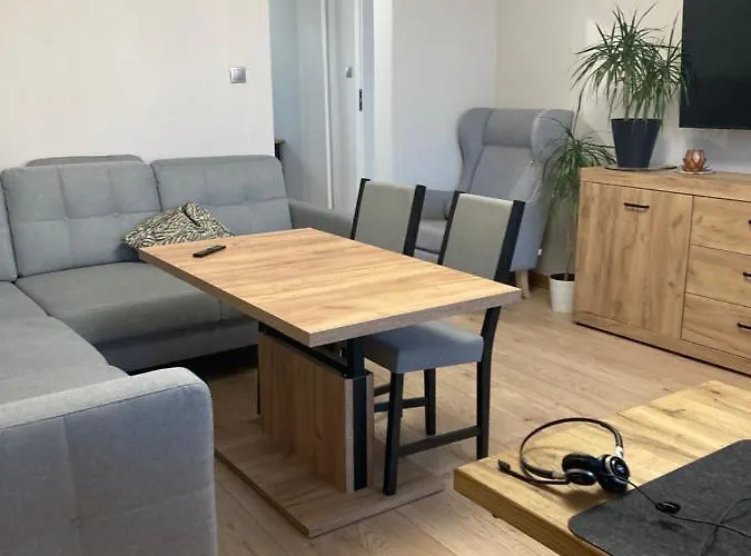 Lägenhet Apartament Zbyszek *