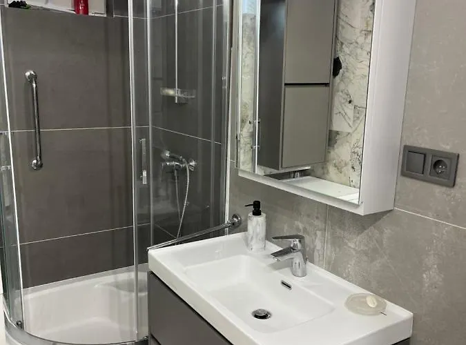 Apartament Zbyszek Lägenhet *