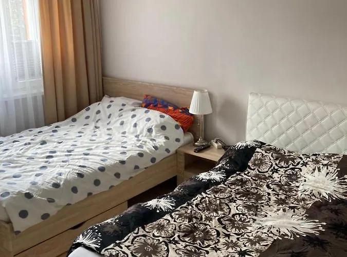 Apartament Zbyszek Lägenhet