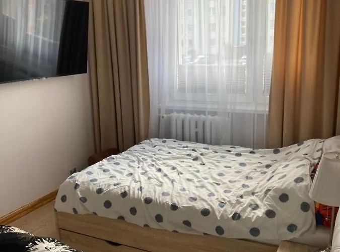 Apartament Zbyszek Gdańsk