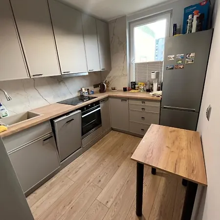 アパート Apartament Zbyszek グダニスク