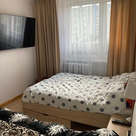 Apartament Zbyszek グダニスク